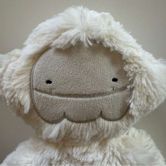 Slumberkins- Original Size OG Yeti Kin- 12”- White - Picture 8 of 8